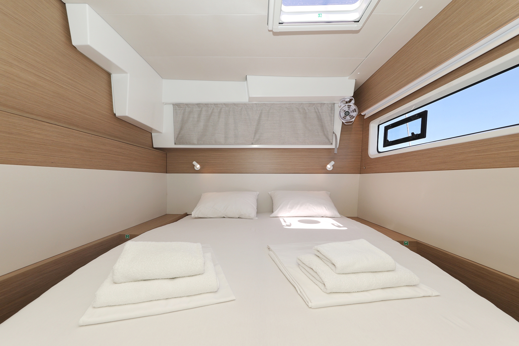 Lagoon 43 - 4 + 2 cab. — photo 82