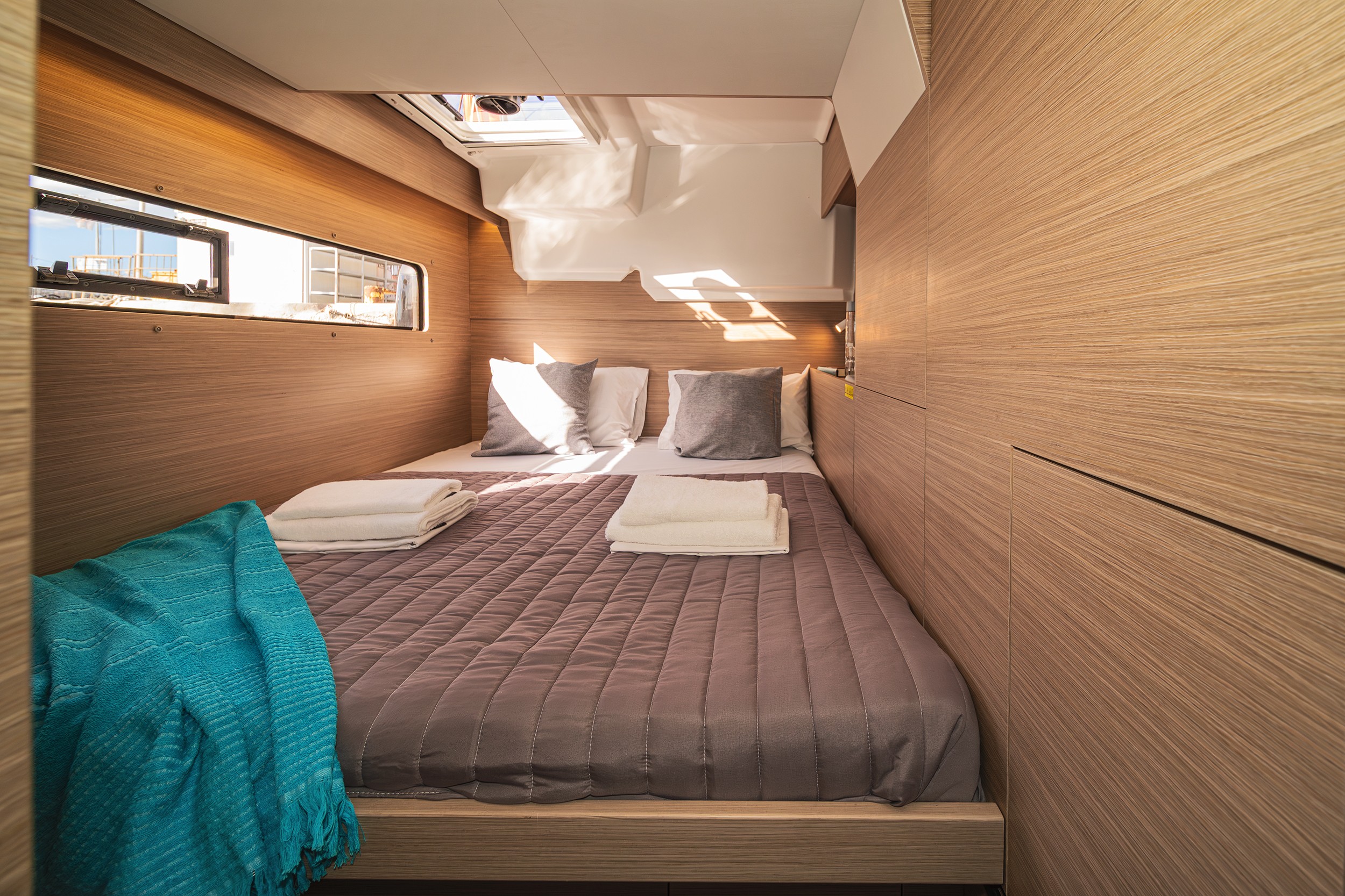 Lagoon 38 - 4 + 2 cab. — photo 14