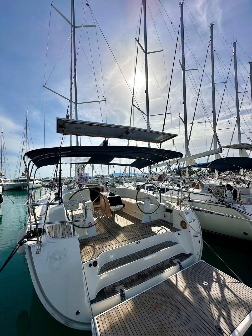 Bavaria Cruiser 51 — photo 4