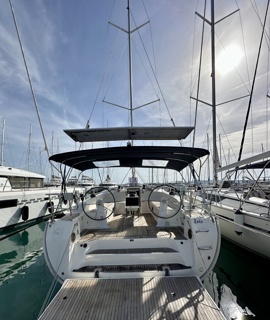 Bavaria Cruiser 51 — photo 5