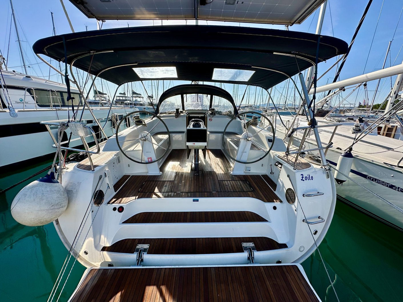 Bavaria Cruiser 51 — photo 6
