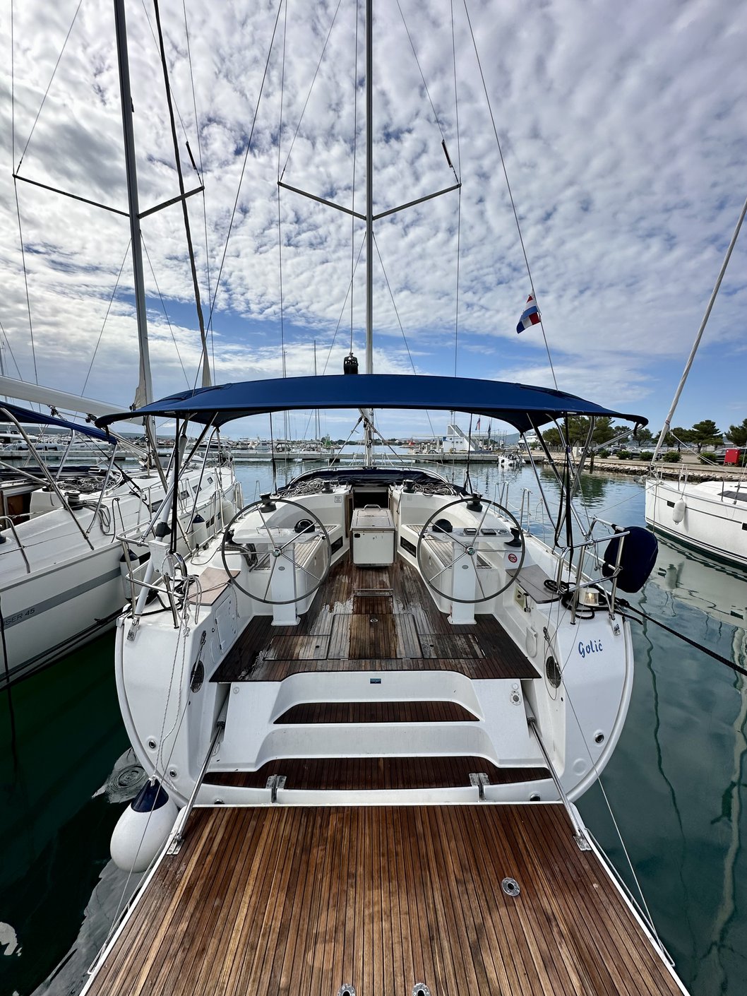 Bavaria Cruiser 45 - 4 cab. — photo 3