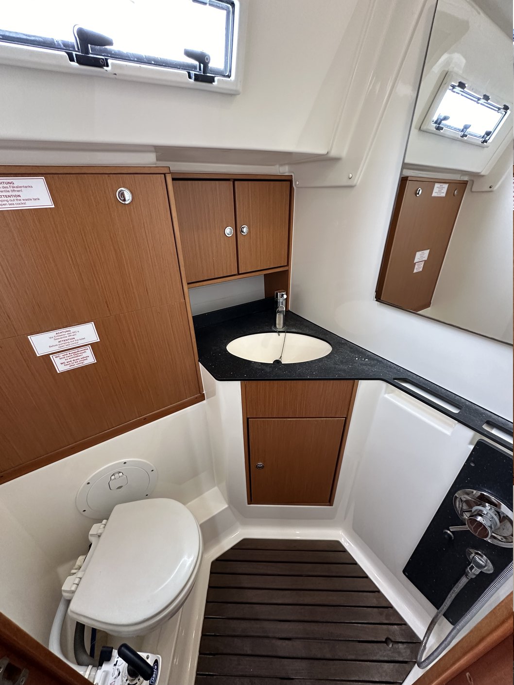 Bavaria Cruiser 45 - 4 cab. — photo 16