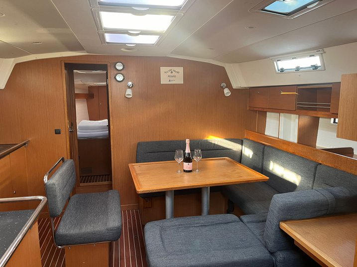 Bavaria Cruiser 45 - 4 cab. — photo 9