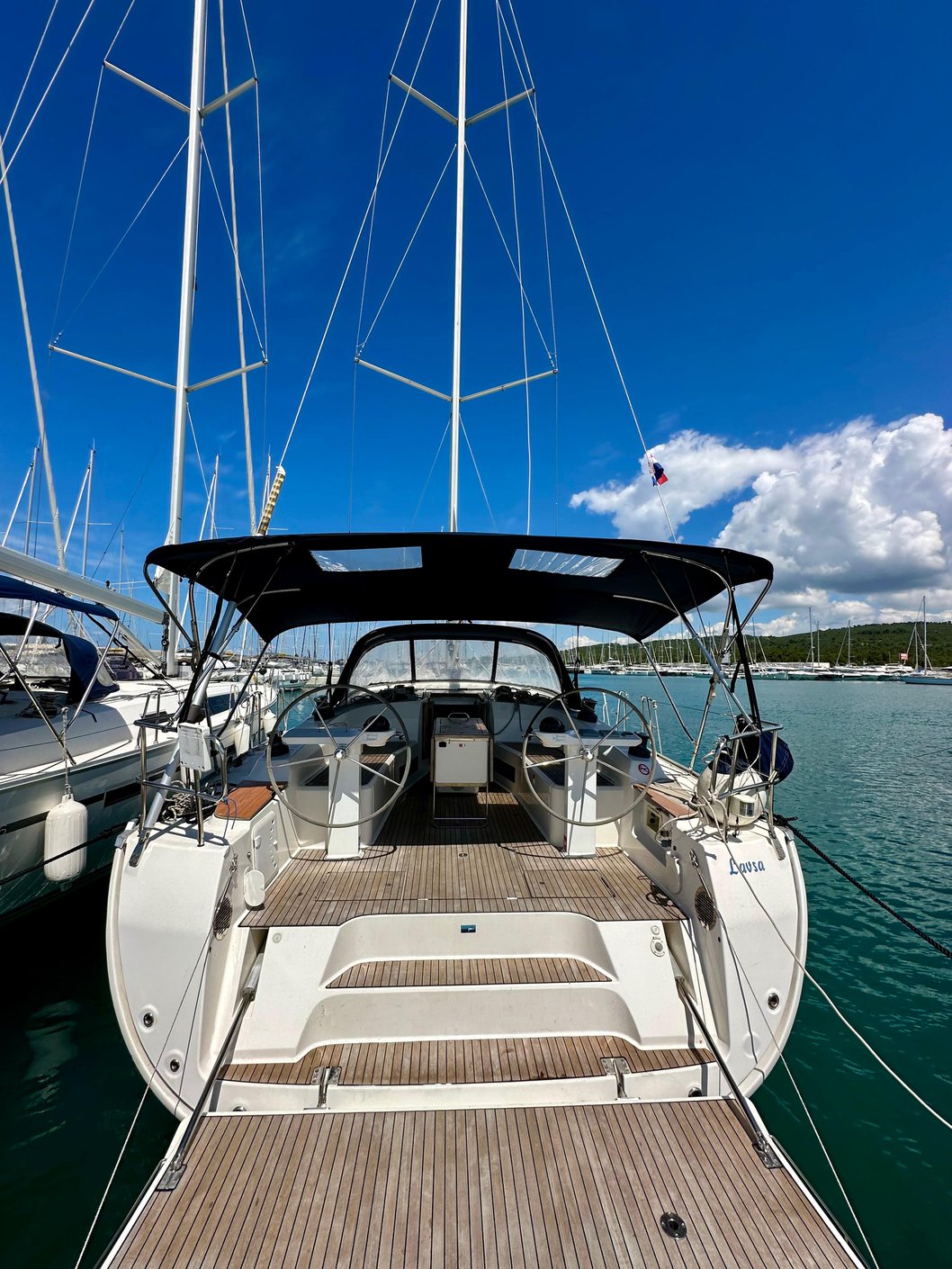 Bavaria Cruiser 45 - 4 cab. — photo 3