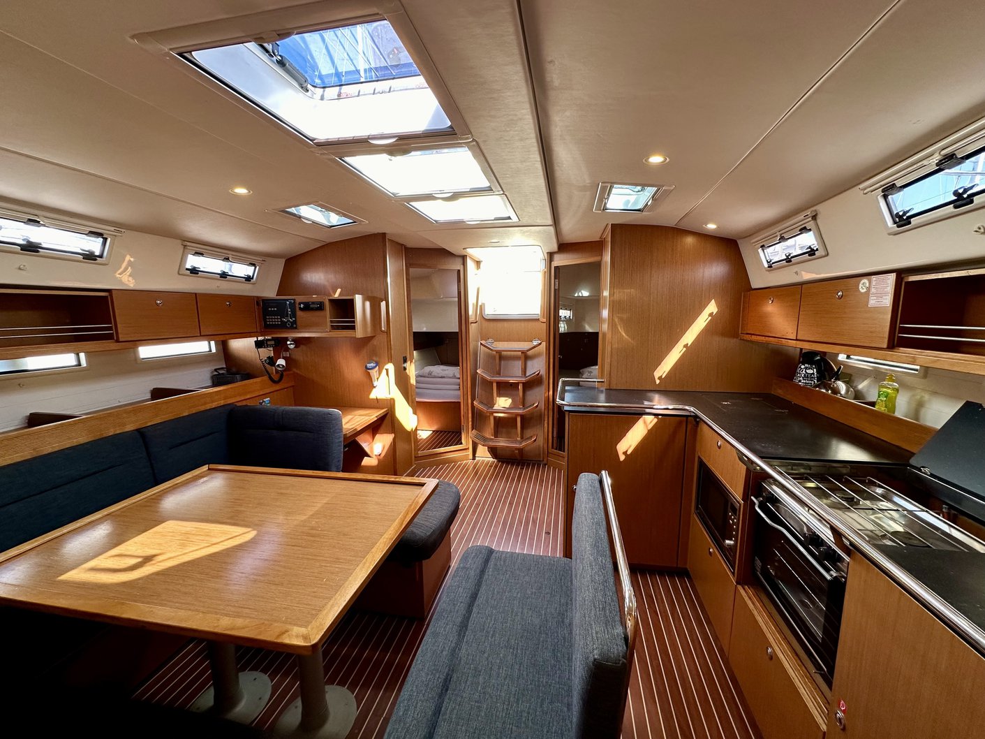 Bavaria Cruiser 45 - 4 cab. — photo 5