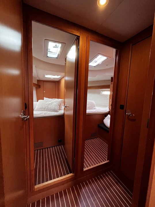 Bavaria Cruiser 45 - 4 cab. — photo 14