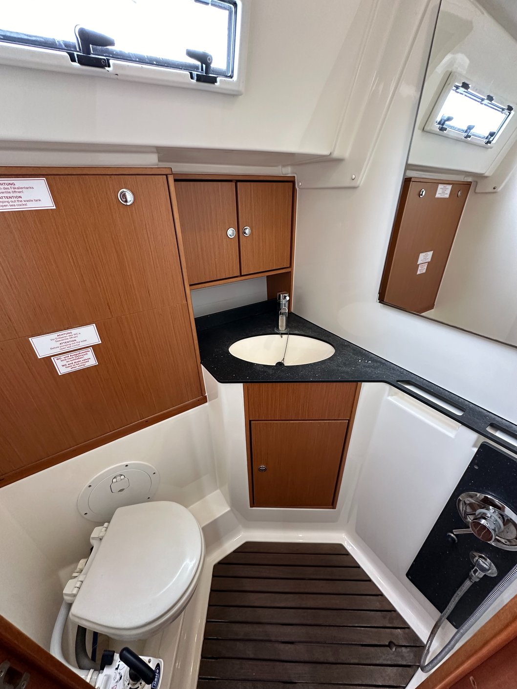 Bavaria Cruiser 45 - 4 cab. — photo 15