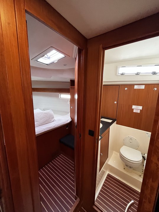 Bavaria Cruiser 45 - 4 cab. — photo 12