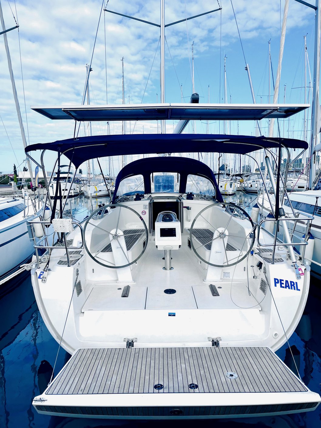 Bavaria Cruiser 41 - 3 cab. — photo 1