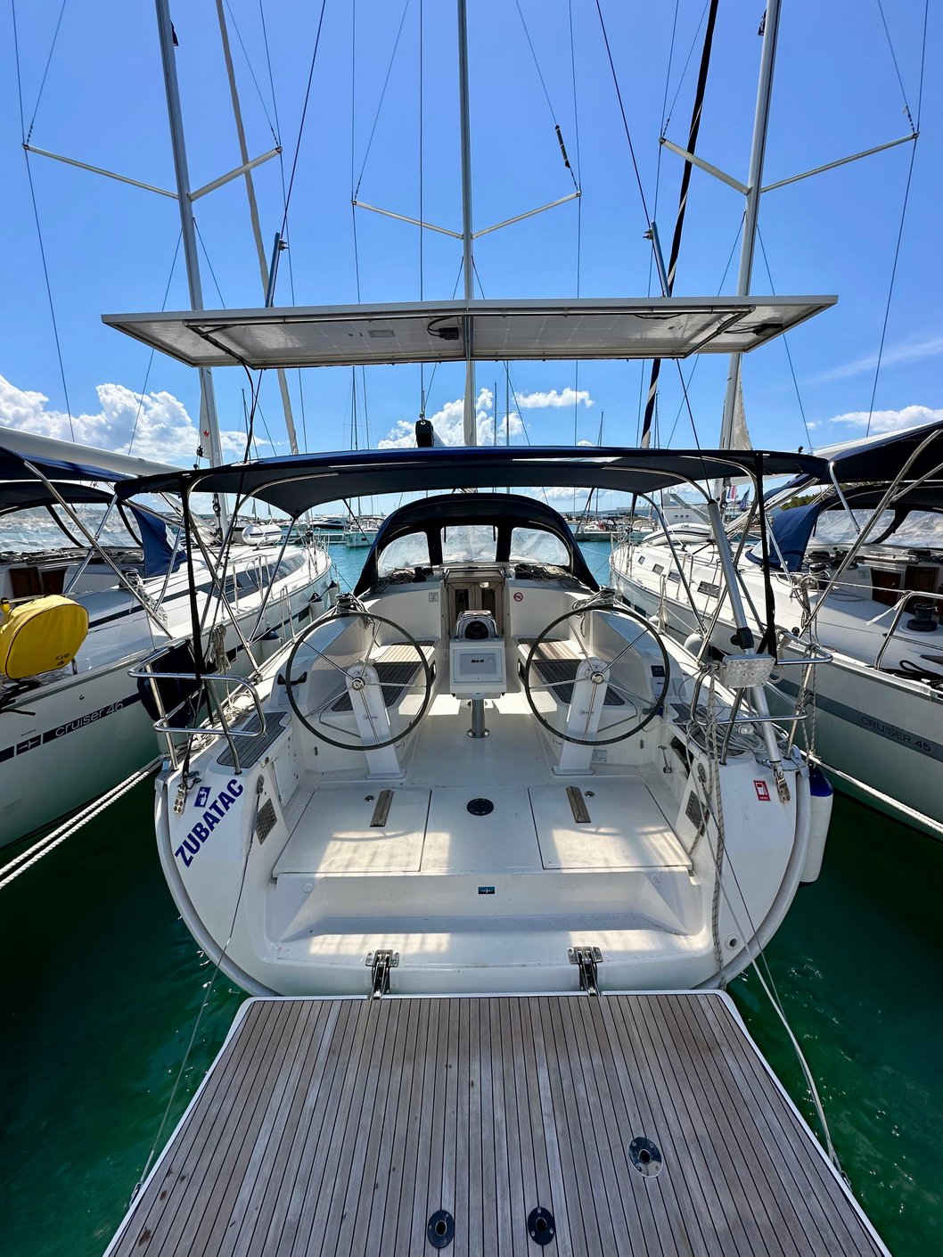 Bavaria Cruiser 41 - 3 cab. — photo 4