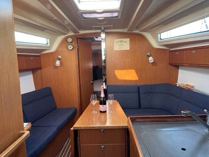 Bavaria Cruiser 37 - 3 cab. — photo 5