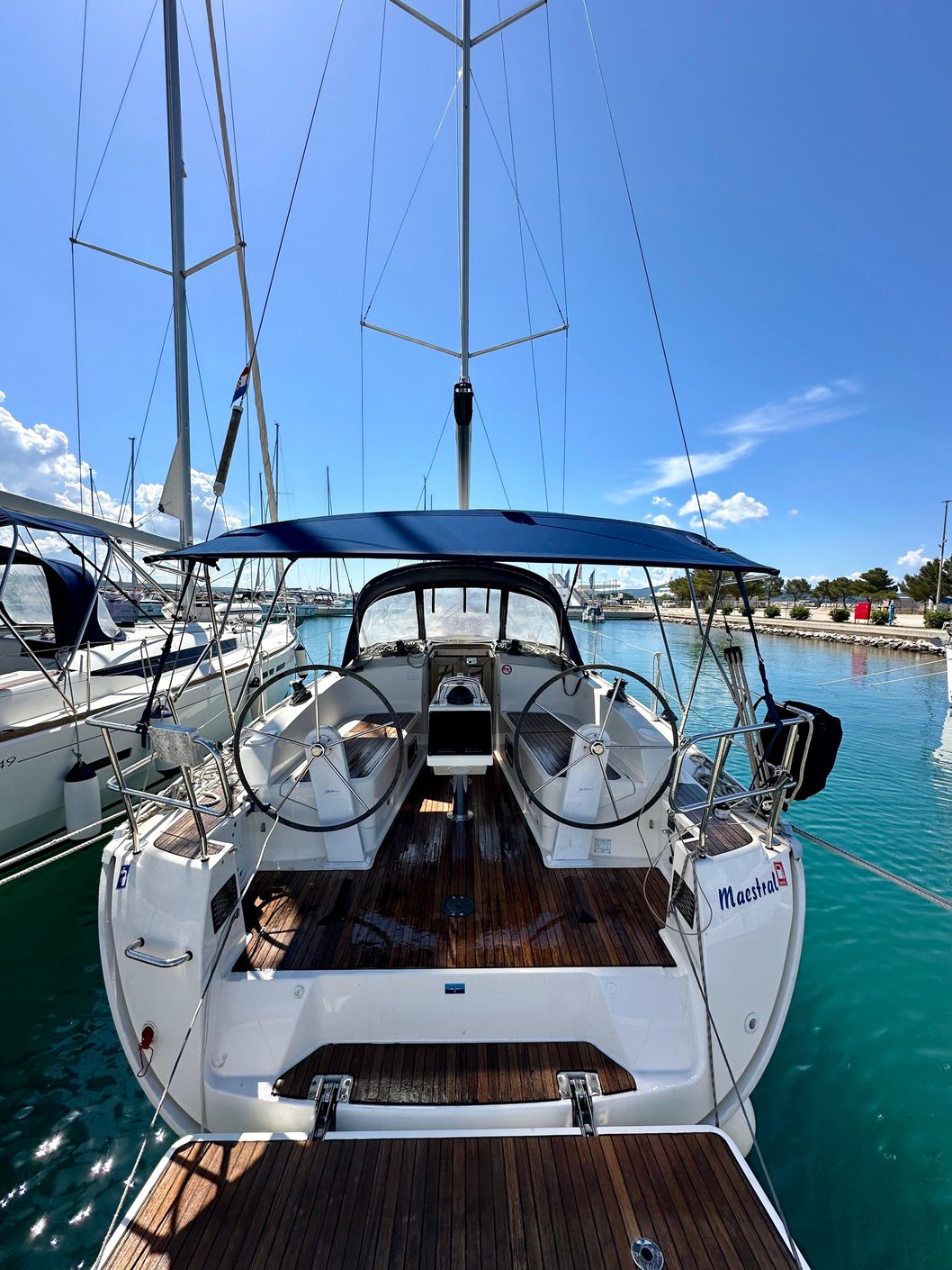 Bavaria Cruiser 37 - 3 cab. — photo 4