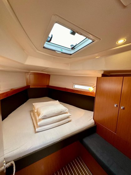 Bavaria Cruiser 37 - 3 cab. — photo 13