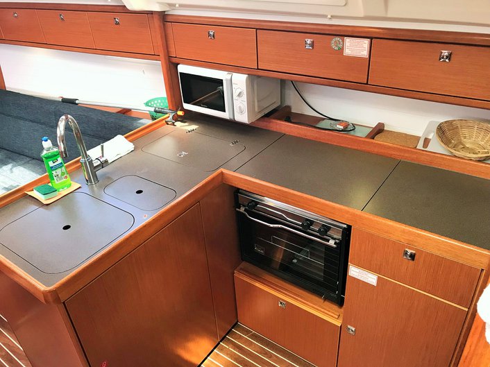Bavaria Cruiser 34 - 2 cab. — photo 4
