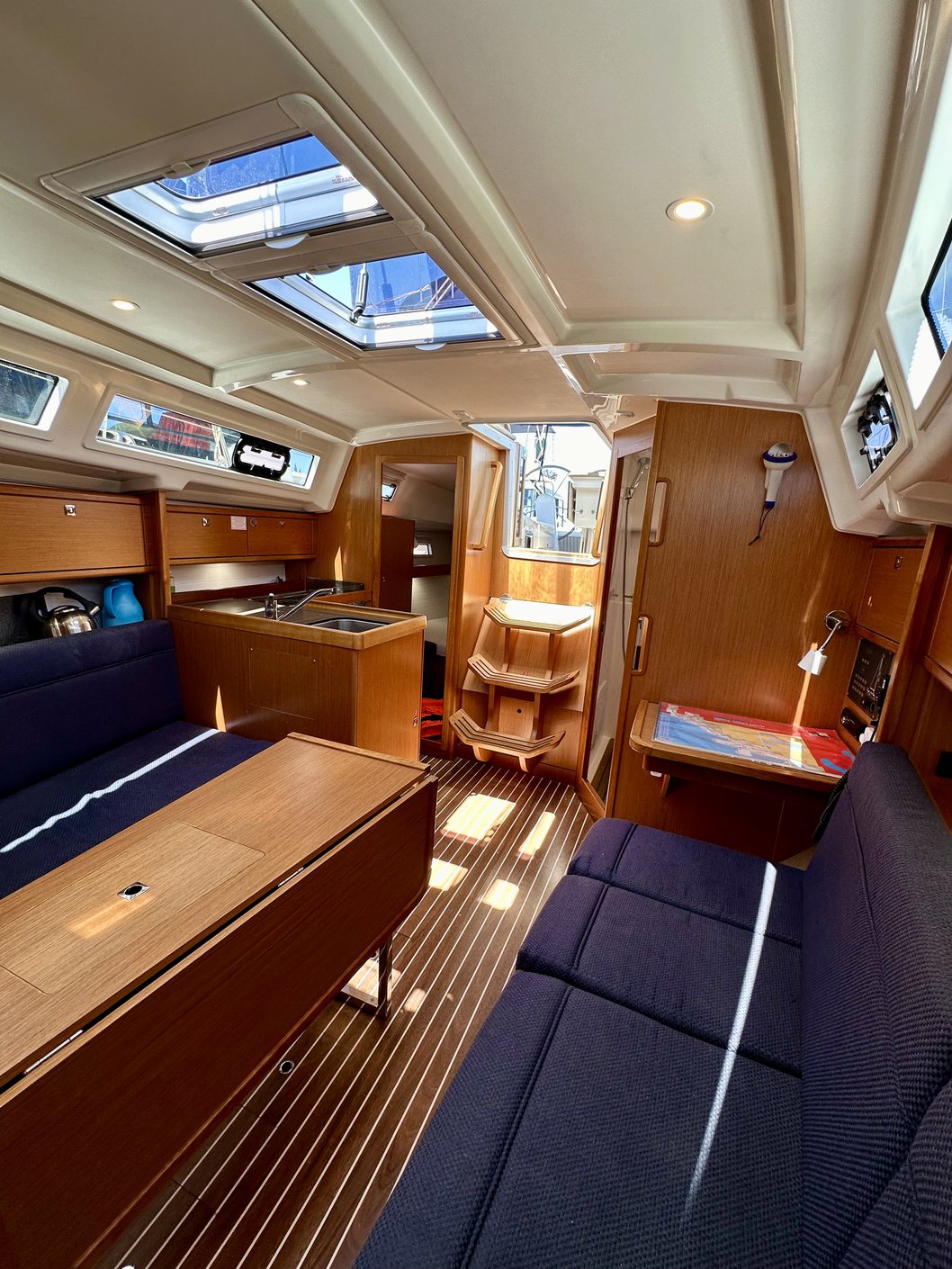 Bavaria Cruiser 34 - 2 cab. — photo 5