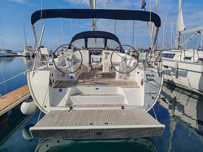 Bavaria Cruiser 46 - 4 cab. — photo 4