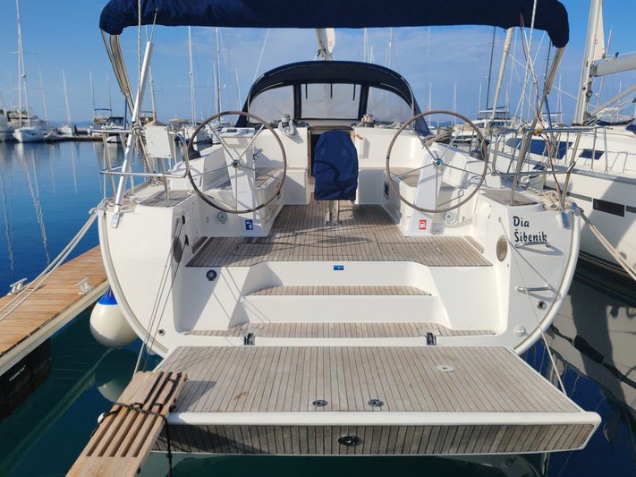 Bavaria Cruiser 46 - 4 cab. — photo 14