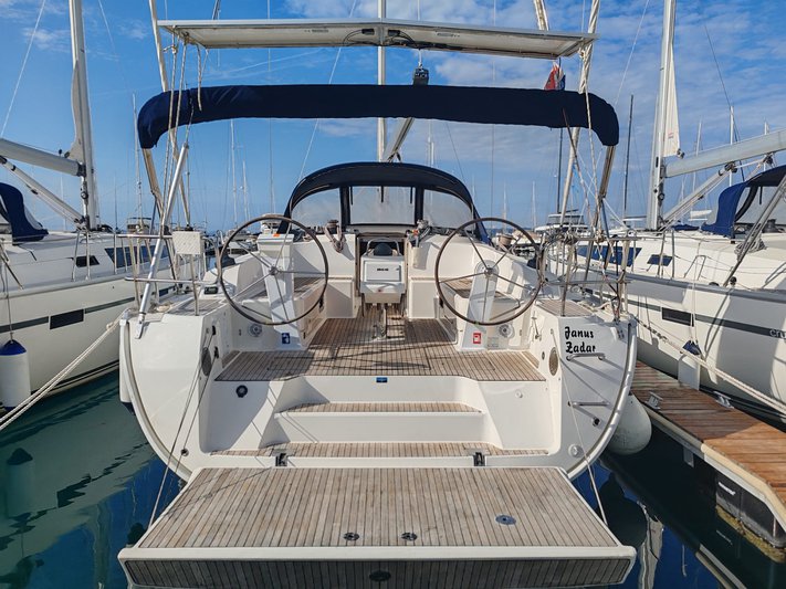 Bavaria Cruiser 46 - 4 cab. — photo 4