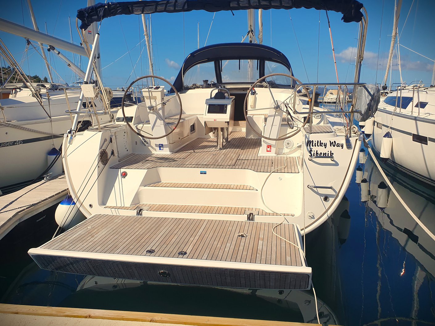 Bavaria Cruiser 46 - 4 cab. — photo 1