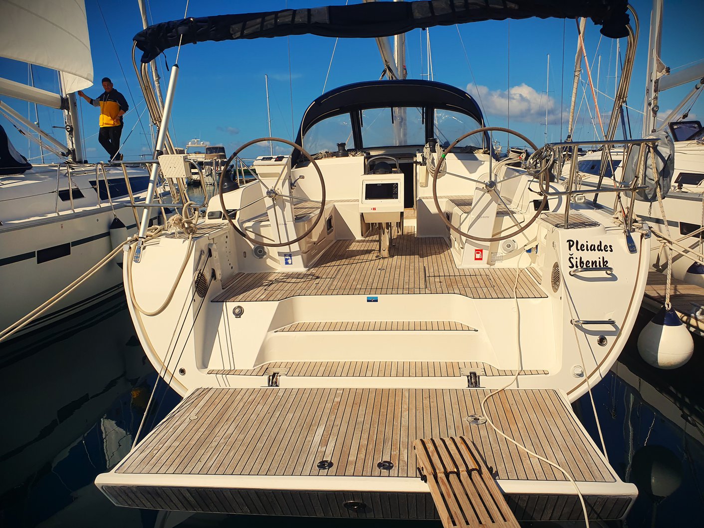 Bavaria Cruiser 46 - 4 cab. — photo 3