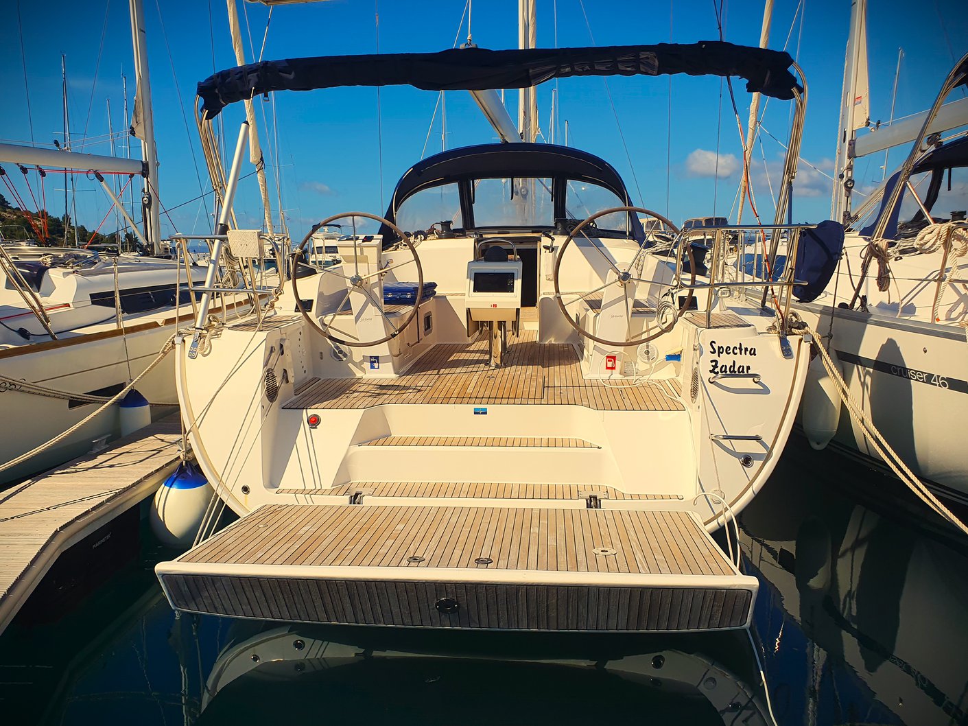 Bavaria Cruiser 46 - 4 cab. — photo 1
