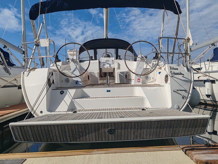 Bavaria Cruiser 46 - 4 cab. — photo 3