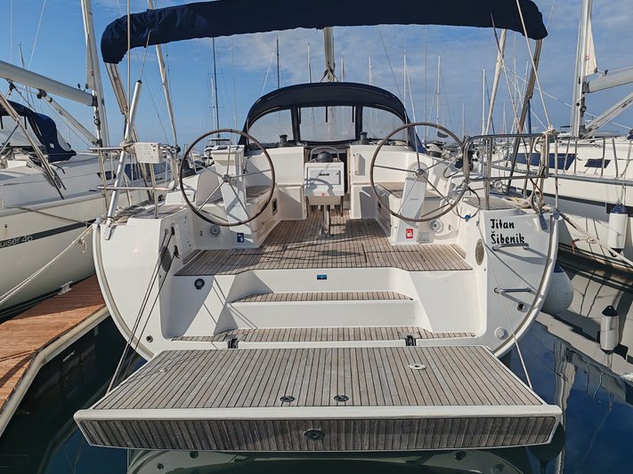 Bavaria Cruiser 46 - 4 cab. — photo 5