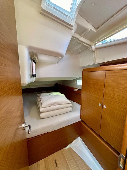 Sun Odyssey 449 — photo 10