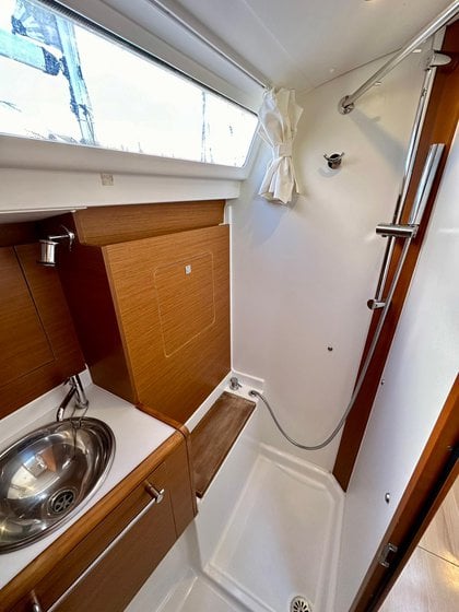 Sun Odyssey 449 — photo 15