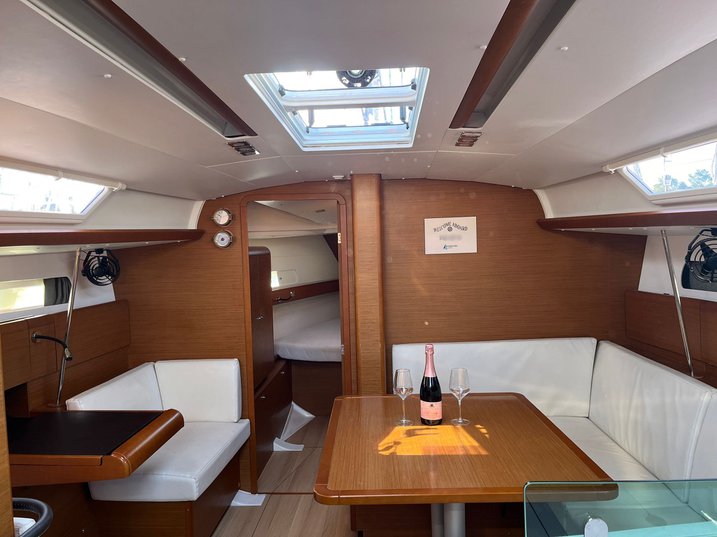 Sun Odyssey 419 - 3 cab. — photo 5