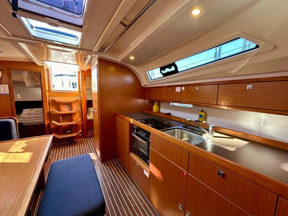 Bavaria Cruiser 41 - 3 cab. — photo 4
