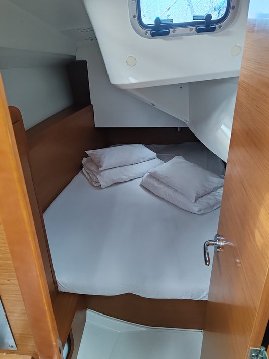 Sun Odyssey 349 - 3 cab. — photo 10