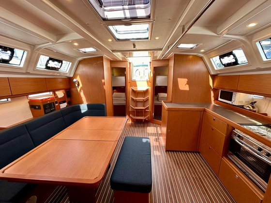 Bavaria Cruiser 46 - 4 cab. — photo 5