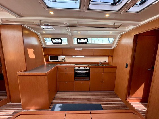 Bavaria Cruiser 46 - 4 cab. — photo 6