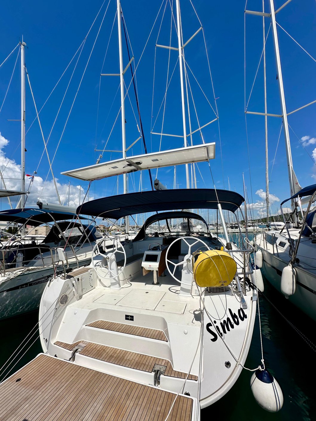 Bavaria Cruiser 46 - 4 cab. — photo 3
