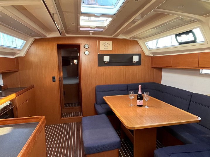 Bavaria Cruiser 46 - 4 cab. — photo 7