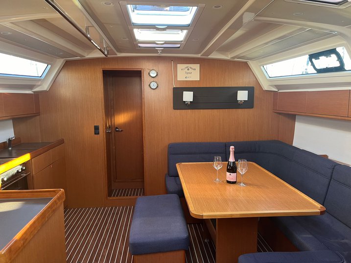 Bavaria Cruiser 46 - 4 cab. — photo 11