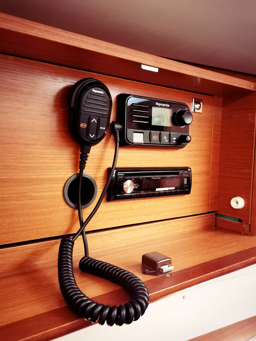 Dufour 460 GL - 5 cab. — photo 12