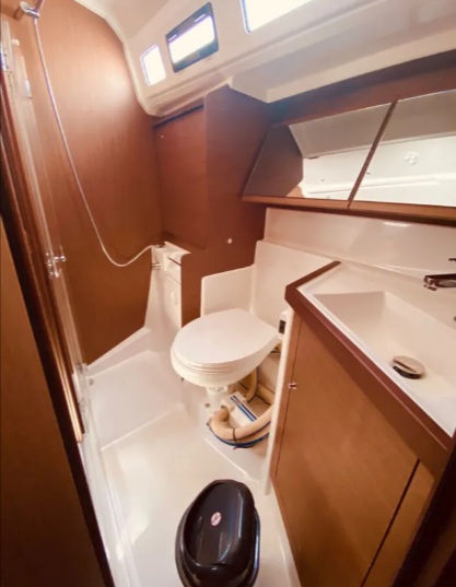Oceanis 40.1 — photo 8