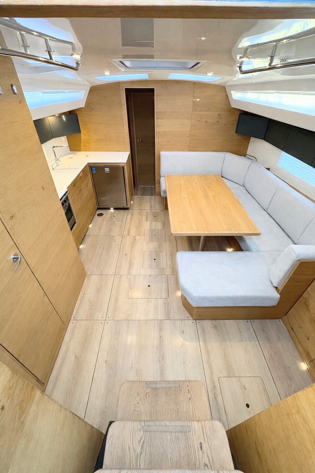 Elan Impression 45 - 4 cab. — photo 4