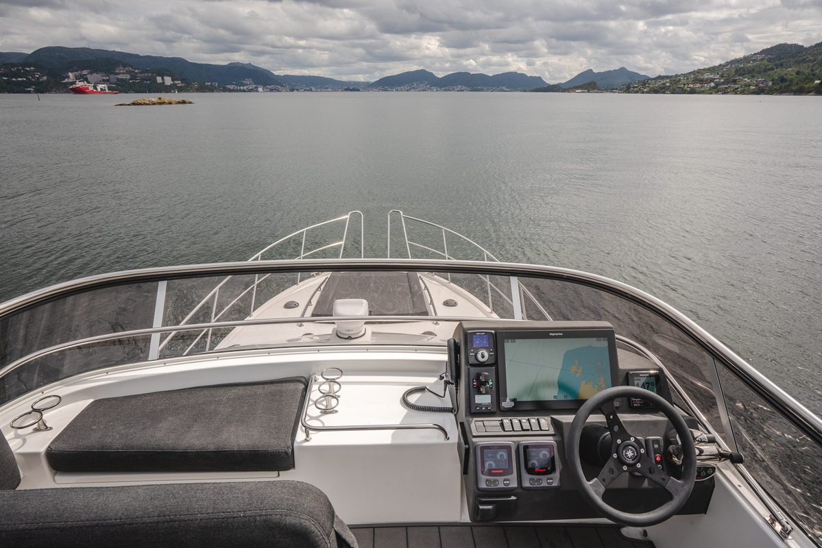 Viknes S40 Fly — photo 3