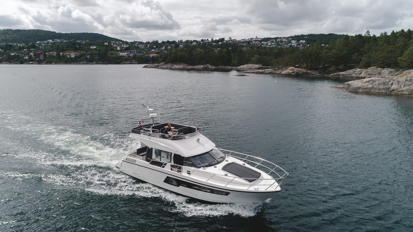 Viknes S40 Fly — photo 9