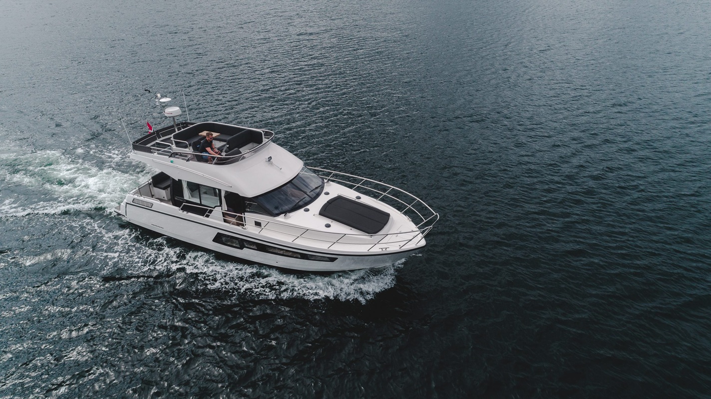 Viknes S40 Fly — photo 12