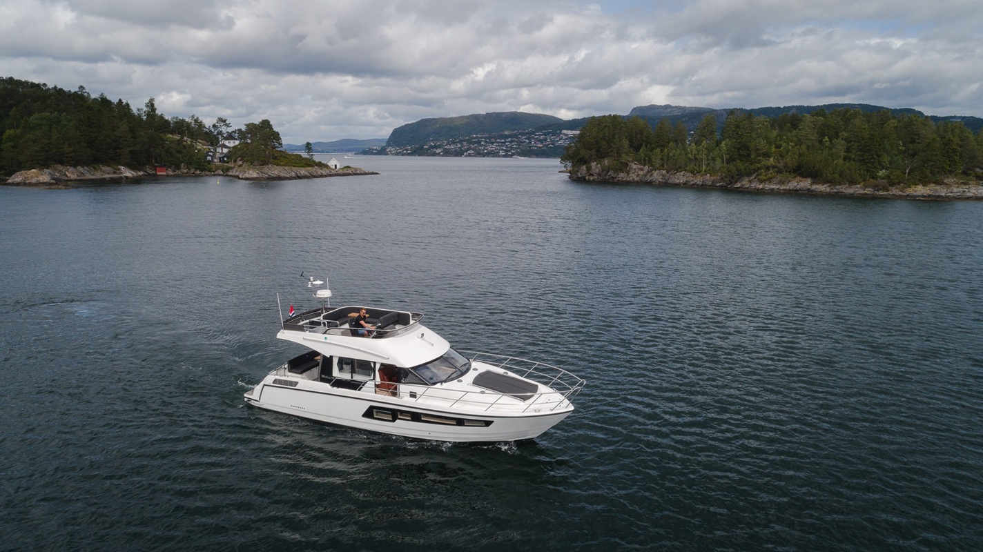 Viknes S40 Fly — photo 13