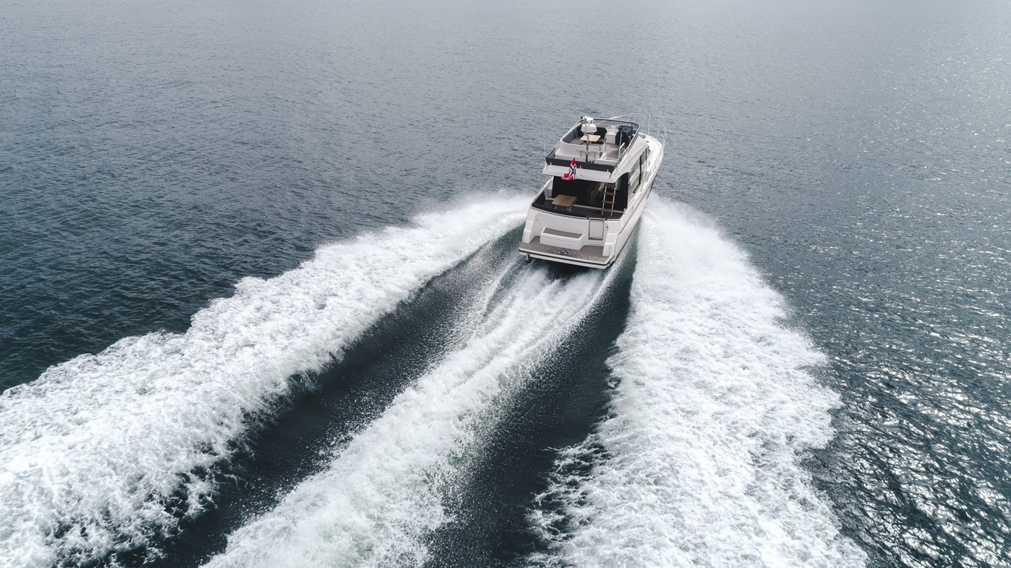 Viknes S40 Fly — photo 16