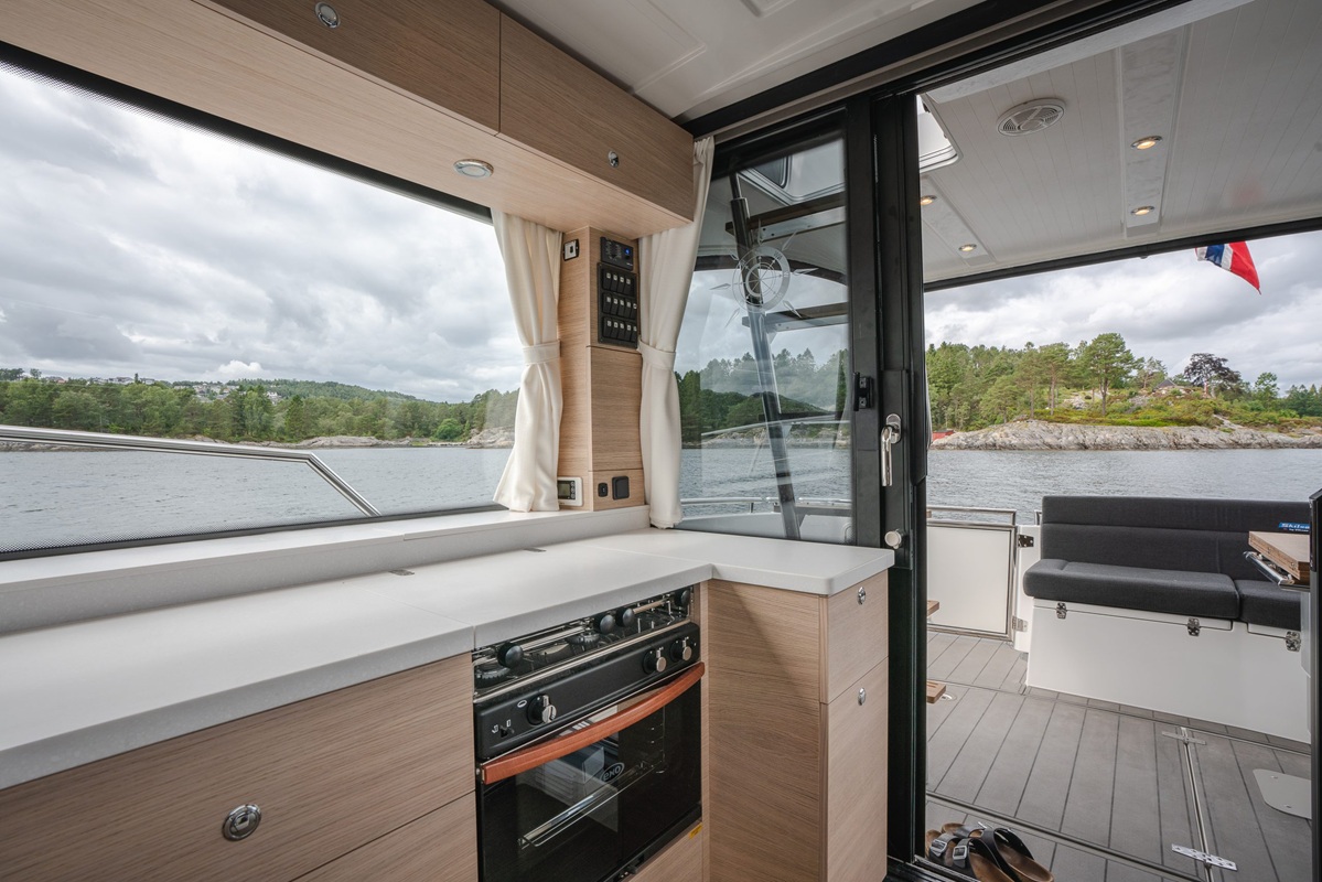 Viknes S40 Fly — photo 17