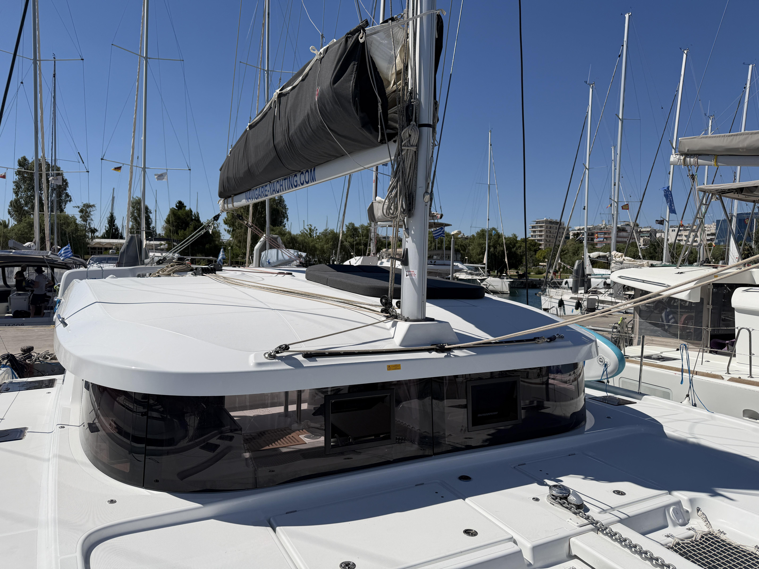 Lagoon 38 - 3 + 2 cab. — photo 3