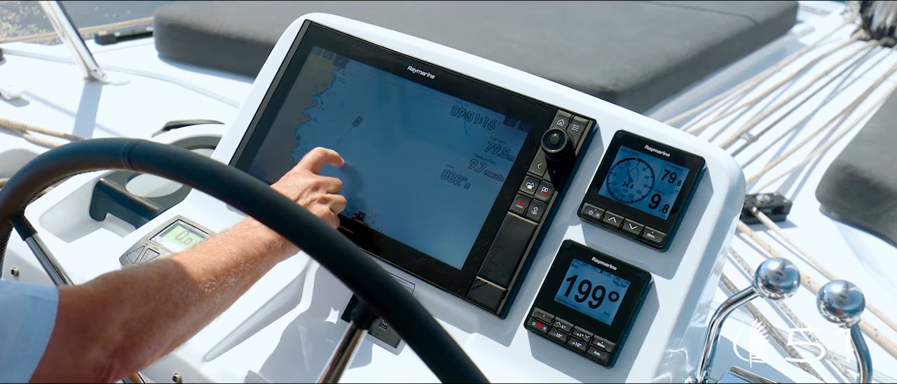 Lagoon 51 OW - 4 + 1 cab. — photo 14