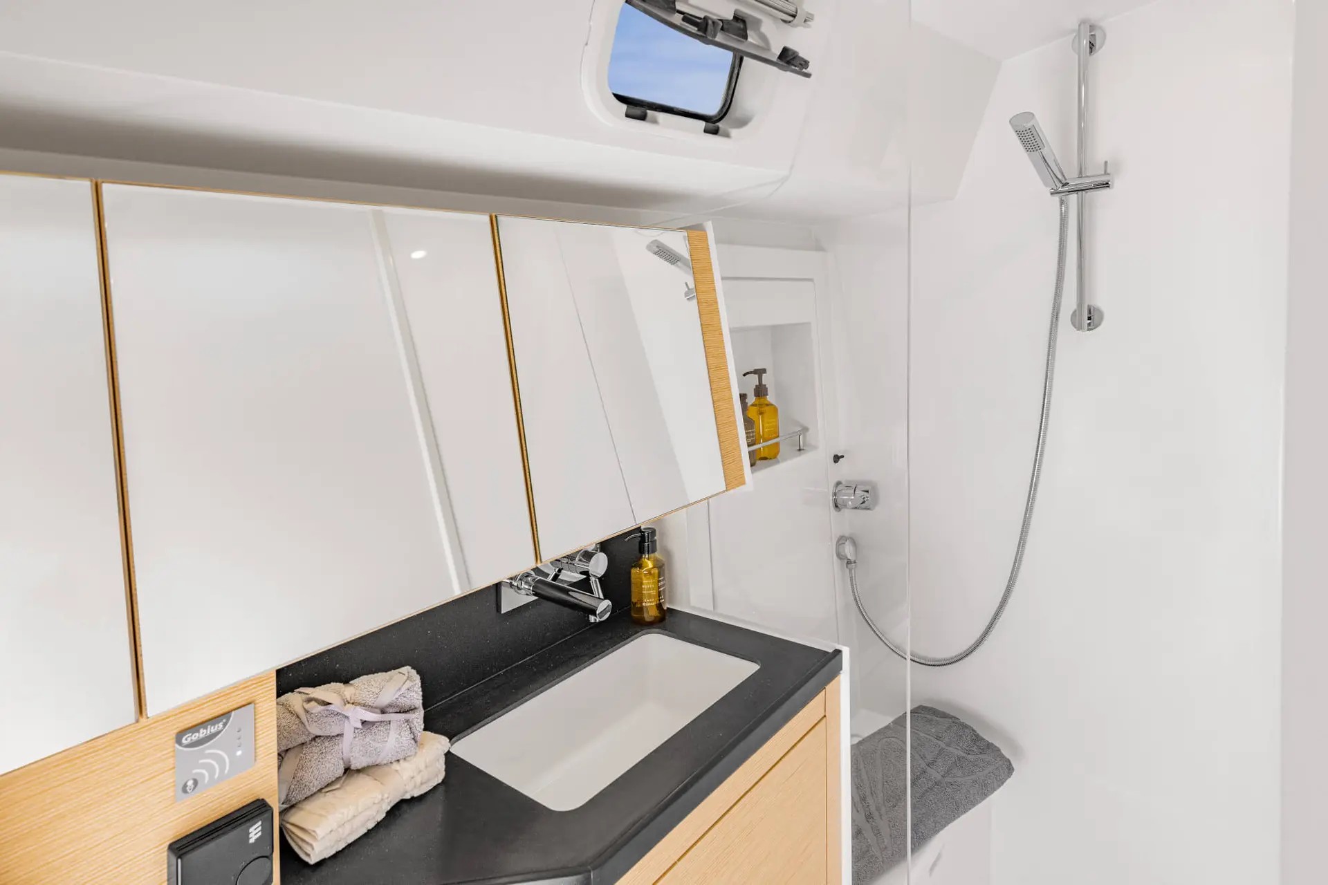 Hanse 460 - 3 cab — photo 9